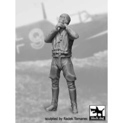Luftwaffe Piloot N ° 3 Figuren