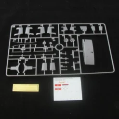 Russian Kilo Class Type 636 Attack Submarine -Tamiya Modelwinkel bronco models bb2005 russian kilo class type 636 attack submarine 3