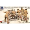 17/25 Pdr Anti-tank Gun Crew Set