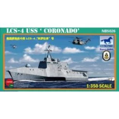 USS Coronado (LCS-4)