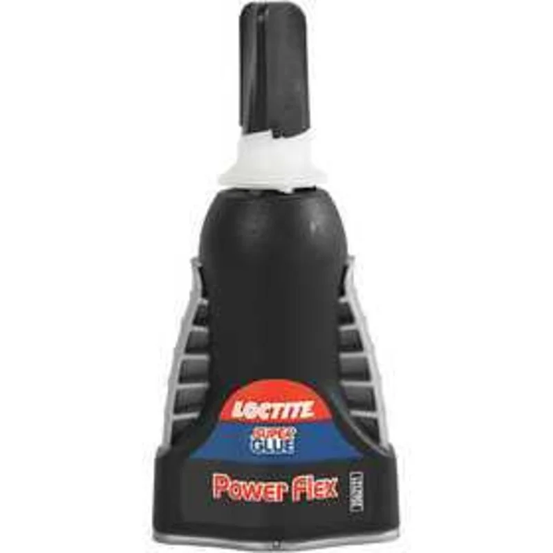 Loctite Power Flex Secondelijm, 3gr 2 Loctite Power Flex Secondelijm, 3gr - Afbeelding 2