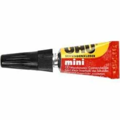 UHU Secondelijm, 3stuks