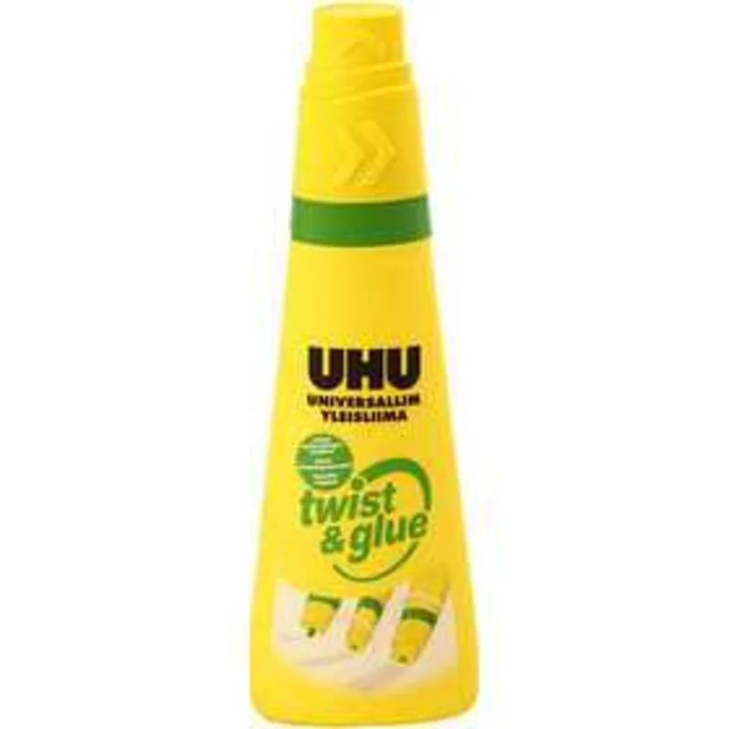 UHU Twist & Glue Lijm, 100gr 1 UHU Twist & Glue Lijm, 100gr