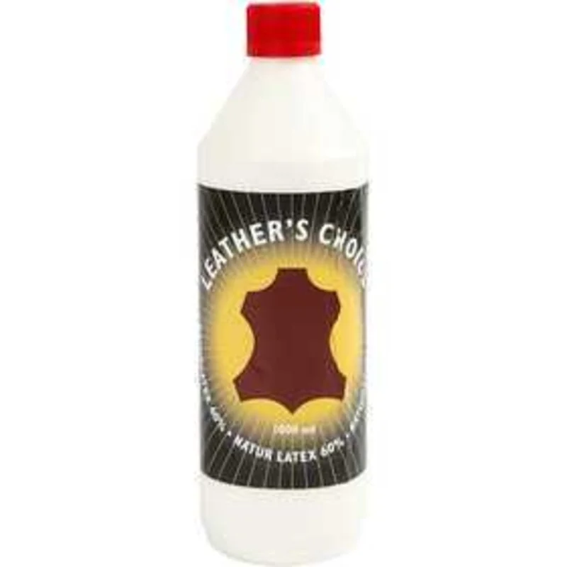 Latex Lijm, 1L 2 Latex Lijm, 1L - Afbeelding 2