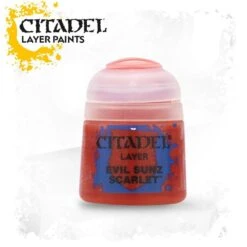 Citadel EVIL SUNZ SCARLET
