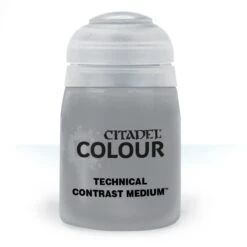Citadel TECHNICAL: CONTRAST MEDIUM (24ML)