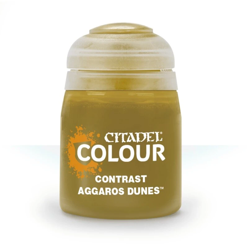 Citadel CONTRAST: AGGAROS DUNES (18ML) 1 Citadel CONTRAST: AGGAROS DUNES (18ML)