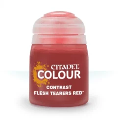 Citadel CONTRAST: FLESH TEARERS RED (18ML)