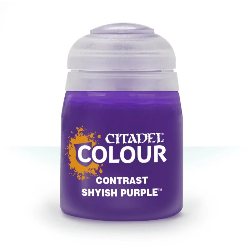 Citadel CONTRAST: SHYISH PURPLE (18ML) 1 Citadel CONTRAST: SHYISH PURPLE (18ML)
