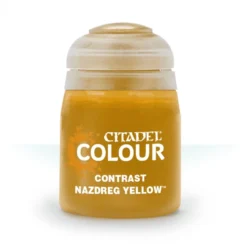 Citadel CONTRAST: NAZDREG YELLOW (18ML)
