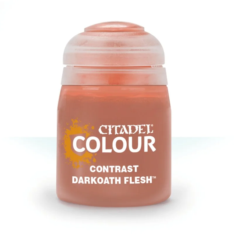 Citadel CONTRAST: DARKOATH FLESH (18ML) 1 Citadel CONTRAST: DARKOATH FLESH (18ML)