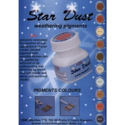 Vietnam Earth Weathering Pigments