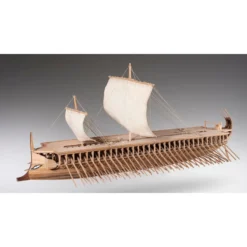 GREEK TRIREME 15 GREEK TRIREME -Tamiya Modelwinkel dusek kits s050d004 greek trireme 3