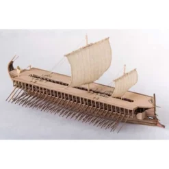 GREEK TRIREME 17 GREEK TRIREME -Tamiya Modelwinkel dusek kits s050d004 greek trireme 5