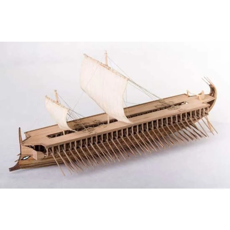 GREEK TRIREME 8 GREEK TRIREME - Afbeelding 8