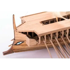 GREEK TRIREME 21 GREEK TRIREME -Tamiya Modelwinkel dusek kits s050d004 greek trireme 9