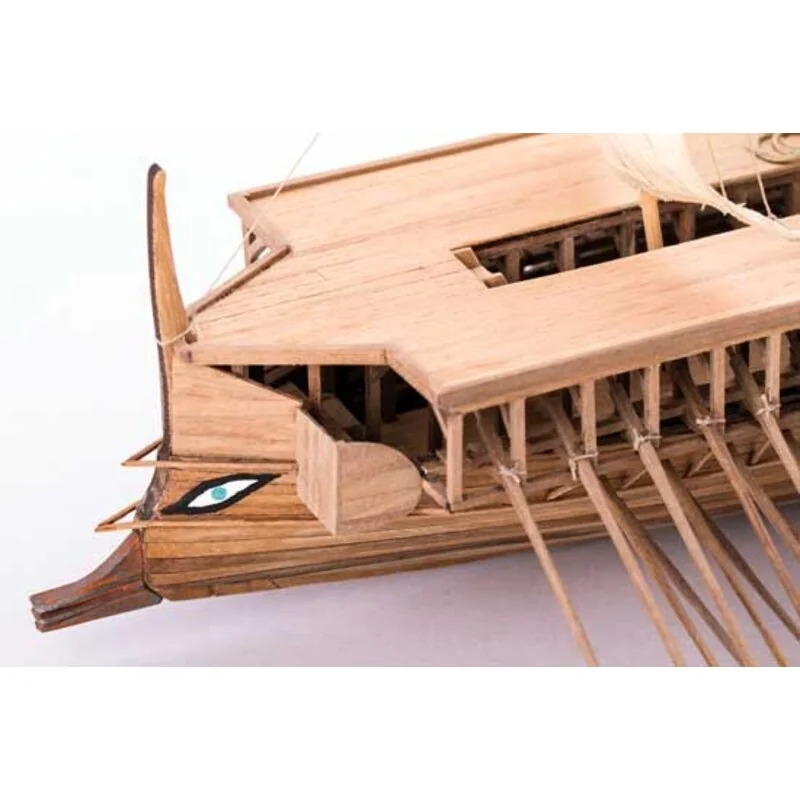GREEK TRIREME 10 GREEK TRIREME - Afbeelding 10