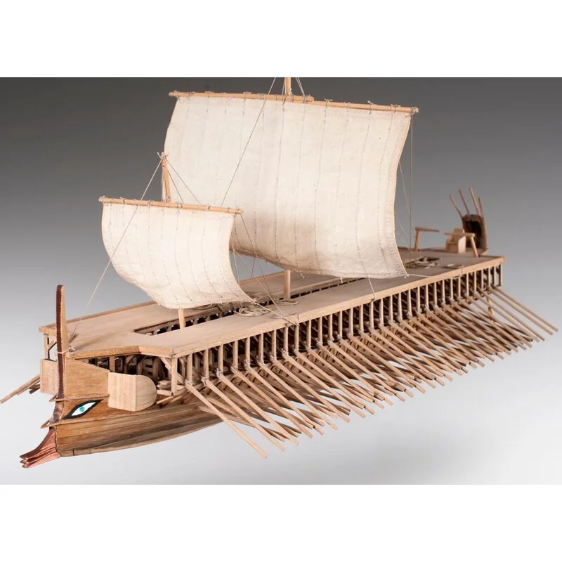 GREEK TRIREME 1 GREEK TRIREME