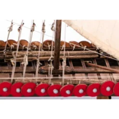 VIKING LONGSHIP -Tamiya Modelwinkel dusek kits s050d014 viking longship 1 3