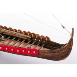 VIKING LONGSHIP -Tamiya Modelwinkel dusek kits s050d014 viking longship 1 4