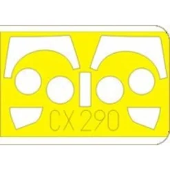 Eduard Seahawk FGA.6 (designed To Be Used With Model Kits From Hobby Boss)