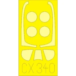 Eduard North-American P-51D/F-51D Mustang 1/72 (designed To Be Used With Airfix Kits)