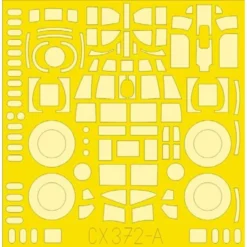 Eduard Avro Lancaster BIIdesigned To Be Used With Airfix Kits