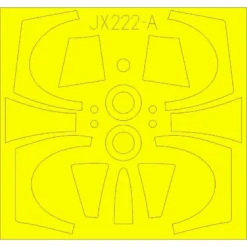 Eduard Lockheed TF-104G Starfighter 1/32 (ontworpen Voor Gebruik Met Italeri-sets)