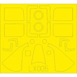 Eduard Grumman F6F-5 Hellcat (ontworpen Om Te Worden Gebruikt Met Airfix-kits)