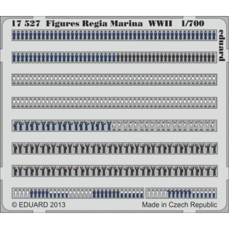 Eduard Figures Regia Marina Wwii 1 Eduard Figures Regia Marina Wwii