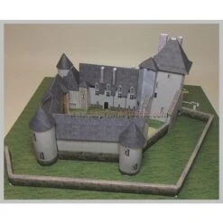Model Château De La Chapelle D'Angillon (18)