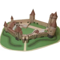Model Kasteel Van Blandy Les Tours (77)