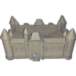 Model Château De Marcoussis (91) - (doos)