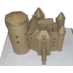Model Château De Saint-Mesmin (79)