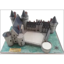 Model Château De Sully Sur Loire (45)