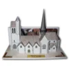 Model St. Martin Church Of Egreville (77)