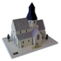 Kerk Saint-Pierre De Touques Model (14)