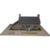 Modelwoning Typisch Bretagne