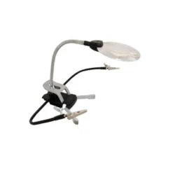 Excel Dubbele Klem / Heldere Vergrootglas