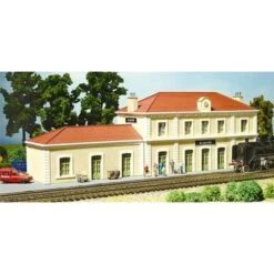 Faller St. Julien Station -Tamiya Modelwinkel faller f191101 st julien station 2