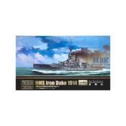 HMS Iron Duke 1914 (Deluxe Edition)