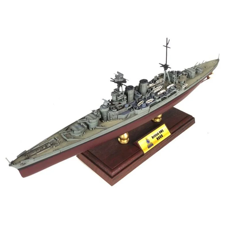 HMS HOOD 2 HMS HOOD - Afbeelding 2