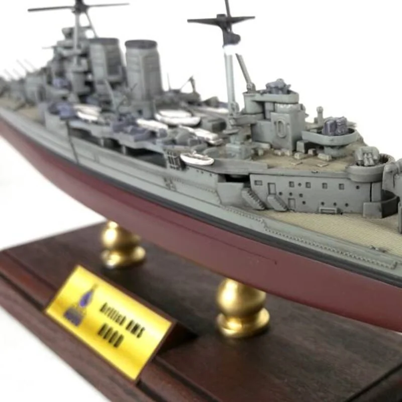 HMS HOOD 3 HMS HOOD - Afbeelding 3