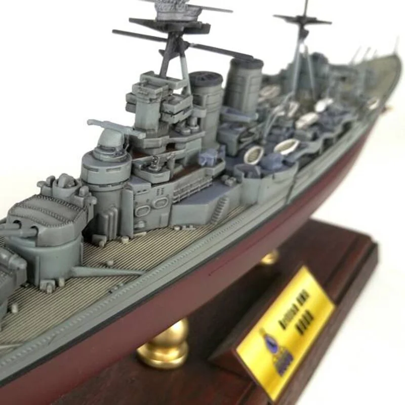HMS HOOD 4 HMS HOOD - Afbeelding 4