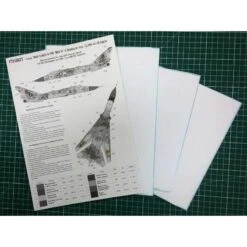 Digitale Sukhoi Su-24M White 41 (Gebruik Met Foxbot Decal) Voor Trumpeter Kit