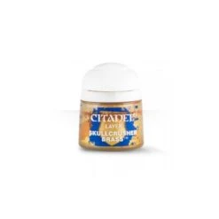 Games Workshop LAYER:SKULLCRUSHER BRASS (12ML) 22-73