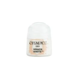 Games Workshop DRY: WRACK WHITE 23-22