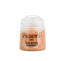 Games Workshop DRY: GOLGFAG BROWN 23-26