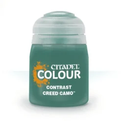 Games Workshop CONTRAST: CREED CAMO (18ML) 29-23