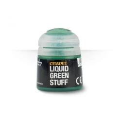 Games Workshop LIQUID GREEN STUFF 66-12